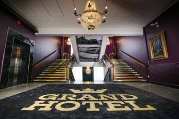 Фотографии Отель Grand Hotel Mustaparta г. Торнио (Финляндия) №1 Фото Отель Grand Hotel Mustaparta г. Торнио 1