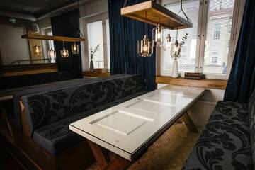 Фотографии Отель Grand Hotel Mustaparta г. Торнио (Финляндия) №2 Фото Отель Grand Hotel Mustaparta г. Торнио 2