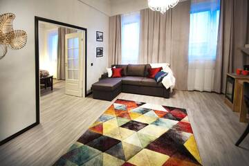 Фото номера Люкс с сауной Отель Grand Hotel Mustaparta г. Торнио 4