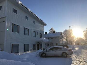 Фотографии Отели типа «постель и завтрак» E-City B&B г. Торнио (Финляндия) №2 Фото Отели типа «постель и завтрак» E-City B&B г. Торнио 2