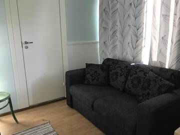 Фото номера Семейный номер с ванной комнатой Отели типа «постель и завтрак» E-City B&amp;B г. Торнио 2
