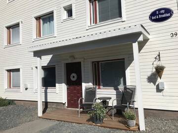 Фотографии Отели типа «постель и завтрак» E-City B&B г. Торнио (Финляндия) №3 Фото Отели типа «постель и завтрак» E-City B&B г. Торнио 3