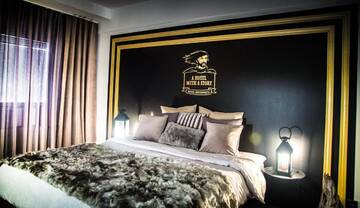 Фото номера Полулюкс Отель Boutique Hotel Mustaparta г. Торнио 10