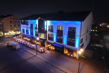 Фотографии Отель Boutique Hotel Mustaparta г. Торнио (Финляндия) №1 Фото Отель Boutique Hotel Mustaparta г. Торнио 1