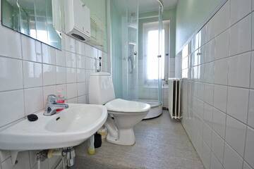 Фото номера Двухместный номер Делюкс с 2 отдельными кроватями и общей ванной комнатой Мотели Motel Tornio г. Торнио 10