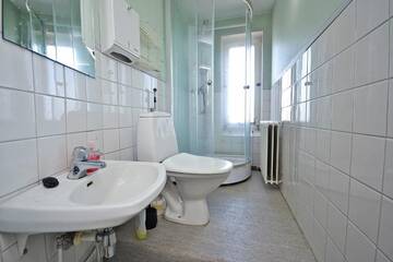 Фото номера Двухместный номер Делюкс с 2 отдельными кроватями и общей ванной комнатой Мотели Motel Tornio г. Торнио 13